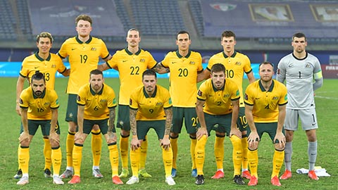 Đối thủ của  ĐT Việt Nam: Australia gây sốc khi gọi 26/27 cầu thủ thi đấu ở nước ngoài